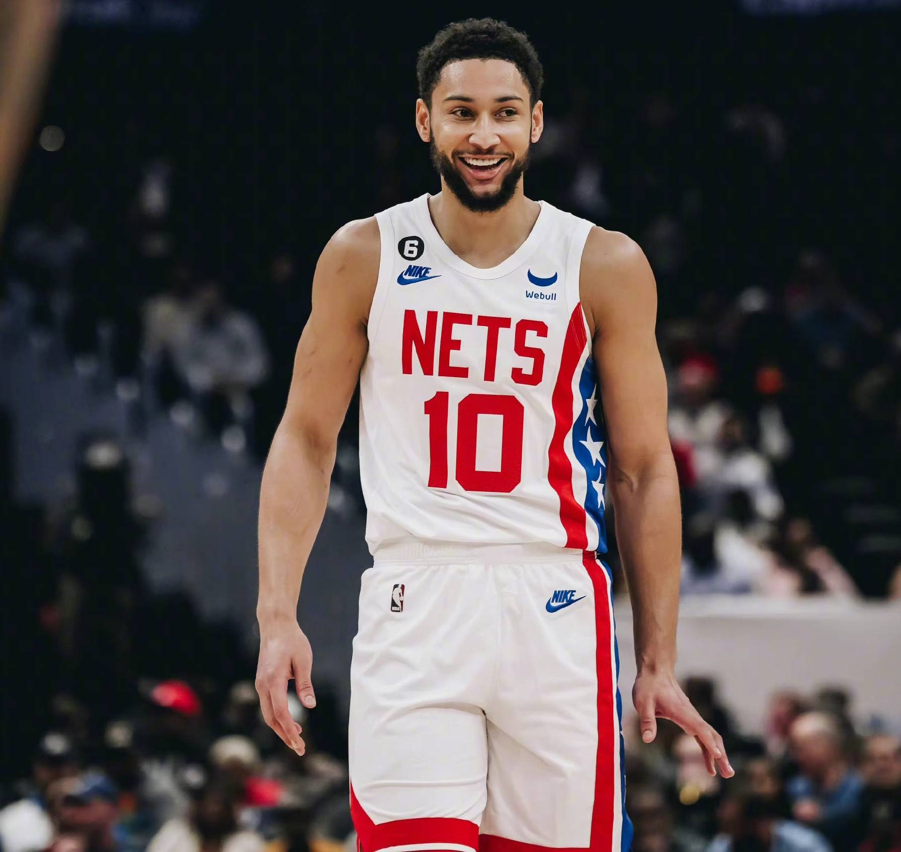 九游体育官方网站-Scout连续三场比赛得分超过出色防守,篮网不断突破!