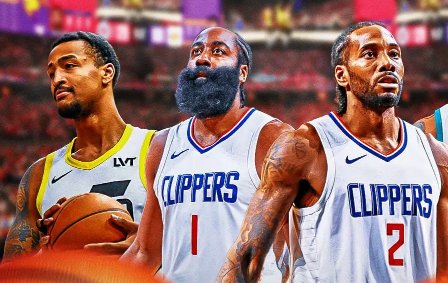 关于NBA季后赛战况：洛杉矶快船防线稳固，莱比锡进攻受阻，胡金秋成最佳的信息